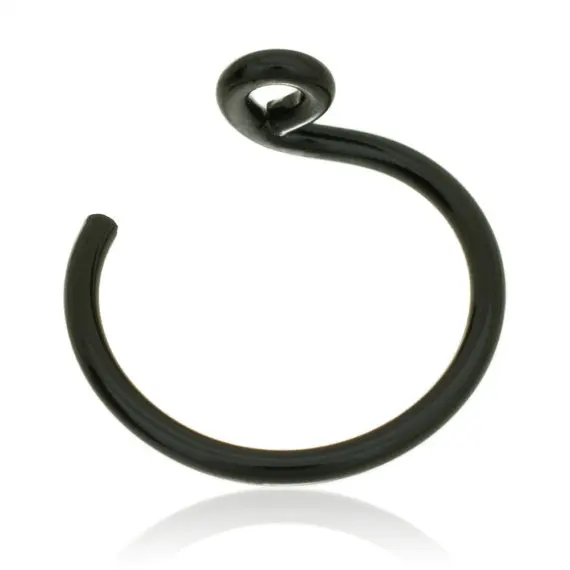 2 шт. шпильки для носа в стиле панк|fake nose ring hoop|nose hoopring hoop |