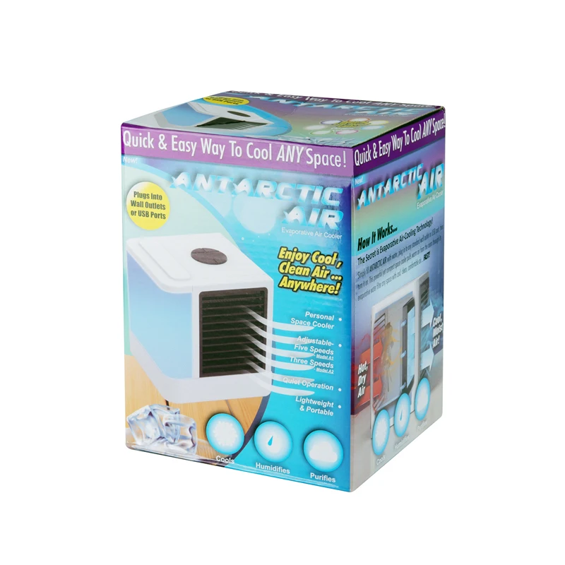 antarctic air cooler