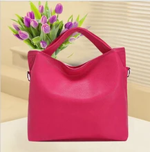 Mode Frauen split kuh Leder Geldbörsen Und Handtaschen frauen Designer Kupplung Berühmte Marke Schulter dame orange Tasche