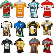 Jersey retro clásico de manga corta para Ciclismo de manga corta para hombre, ropa para Ciclismo, ropa para Ciclismo, Maillot estilo 13