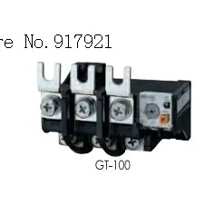

[ZOB] GTH-100 Korea ls low-pressure thermal overload relay 56A 67A 80A 100A aviation plug type --3pcs/lot