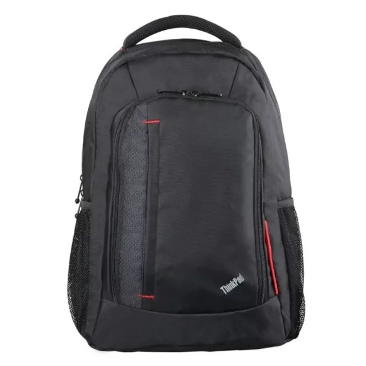 Original for Lenovo ThinkPad 15.6 Inch Laptop Bag Backpack Nylon Waterproof Computer Bag Suitable For Notebook Free Shipping