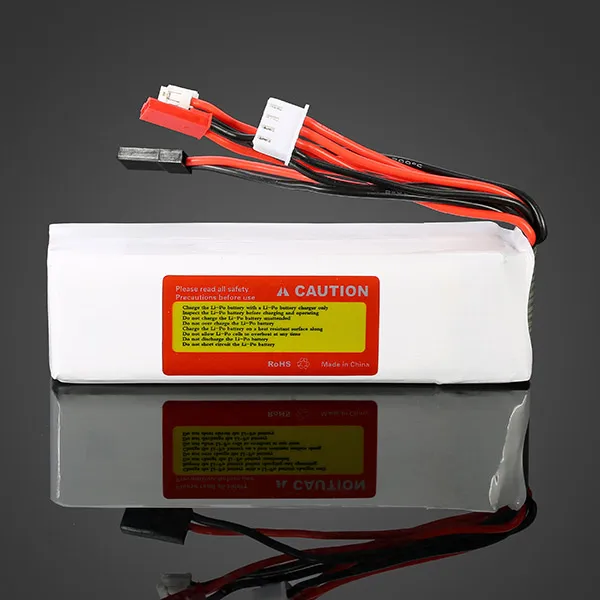

ZOP Power 9.9V 2000mAh 8C LI-FE Battery