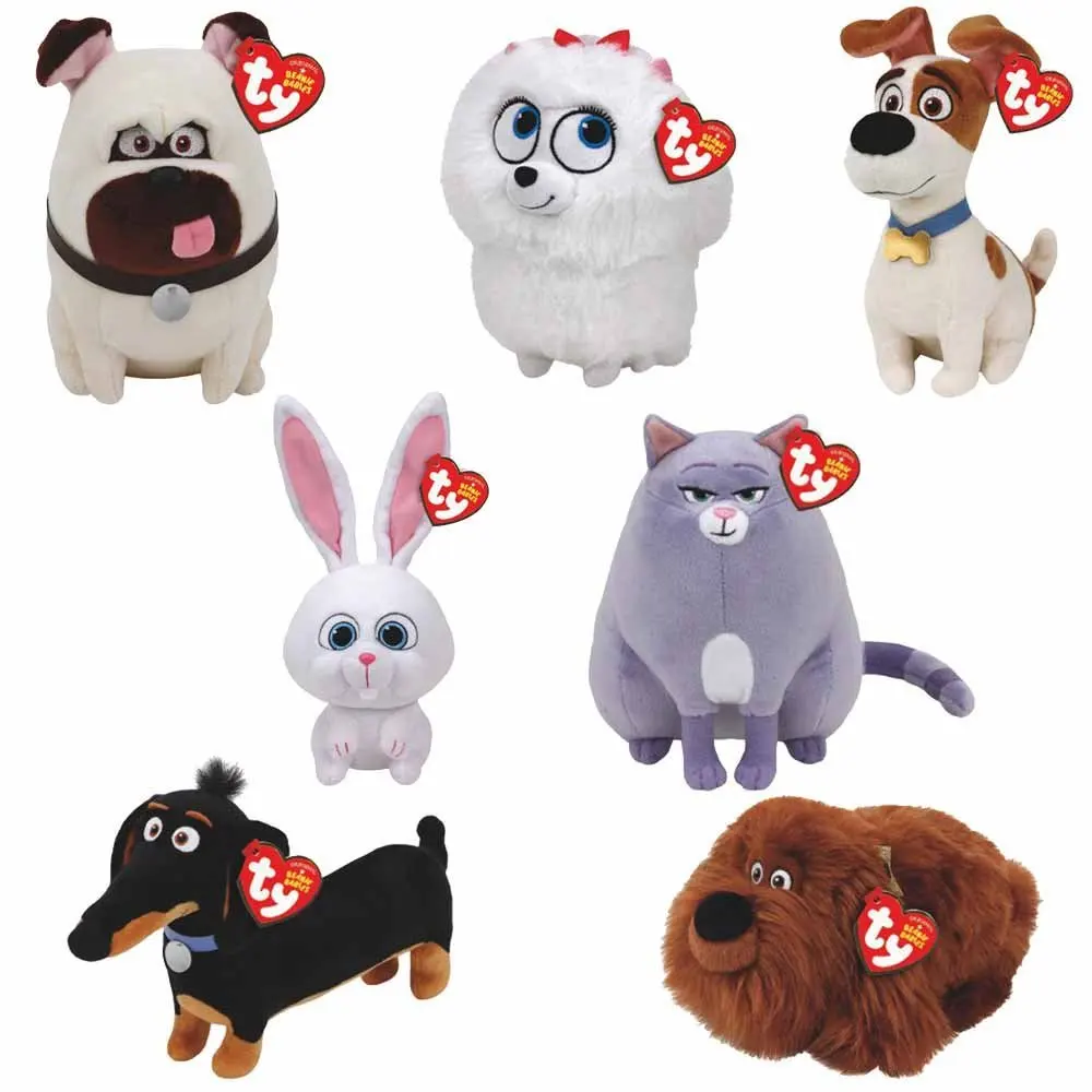 secret life of pets teddy