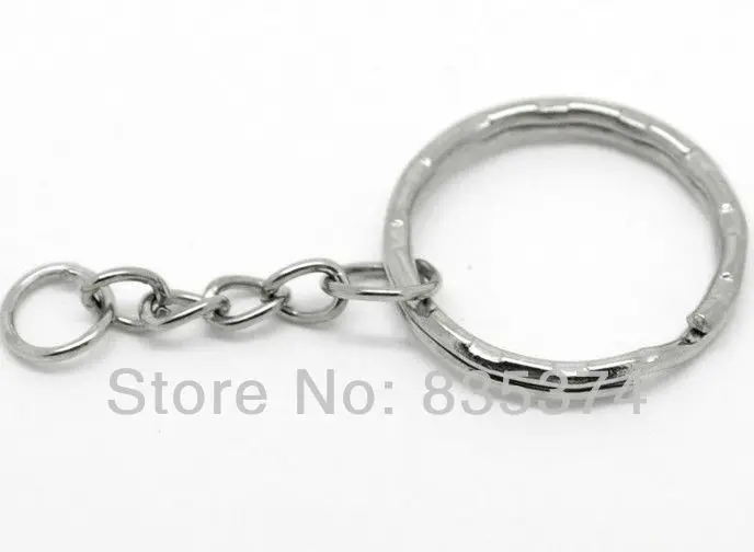 

100pcs Key Chains & Key Rings 53mm long