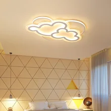 Led Ceiling Lamp with Remote Control Modern White Ceiling Light Round Living Room Kitchen Light Fixtures Indoor Lighting Ceiling modern led ceiling lights for living room flush mount lighting fixtures ceiling lamp with remote control kitchen round lamp