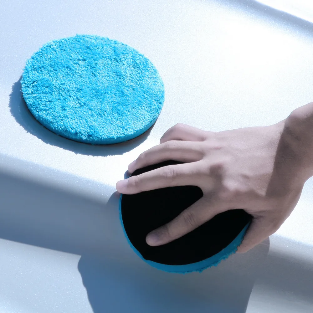Car Wash Sponge for Wax Coating Polishing Car styling Cleaning Sponge