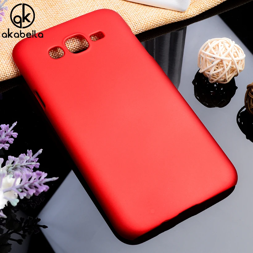 

AKABEILA Phone Covers Cases For Samsung Galaxy J7 2015 J700 700F J700F/DS J700H/DS J700M J700M/DS J700T Matte Plastic Slim