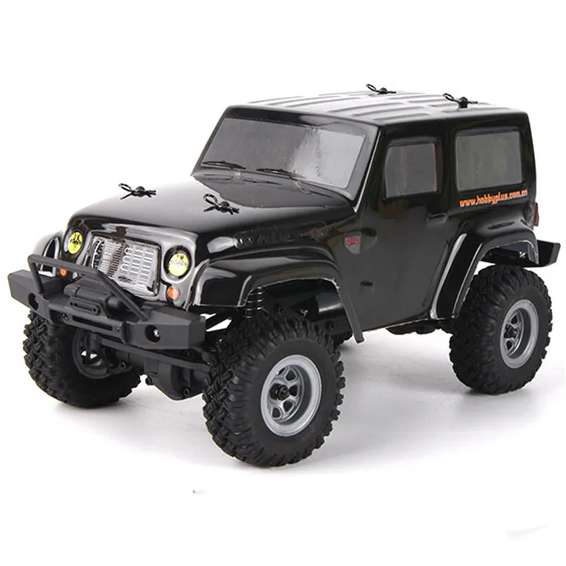 URUAV 1/2 батарея D1RC 1/24 2,4G 4WD Мини Rc автомобиль пропорциональное управление водонепроницаемый гусеничный электрический автомобиль RTR модель детские игрушки