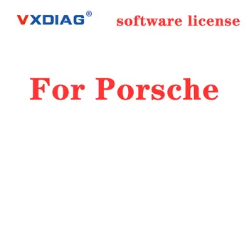 

VXDIAG Multi Diagnostic Tool license for Por-sche send Online Free Shipping