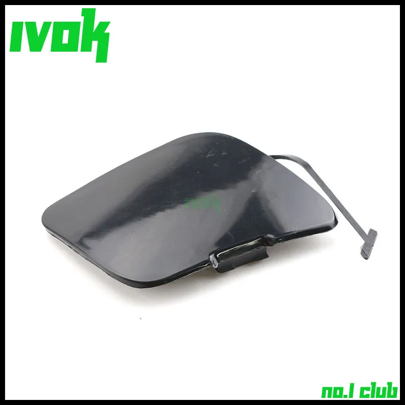 Brand New Oem Rear Bumper Unpainted Towing Hook Cover Eye Lid 20072014