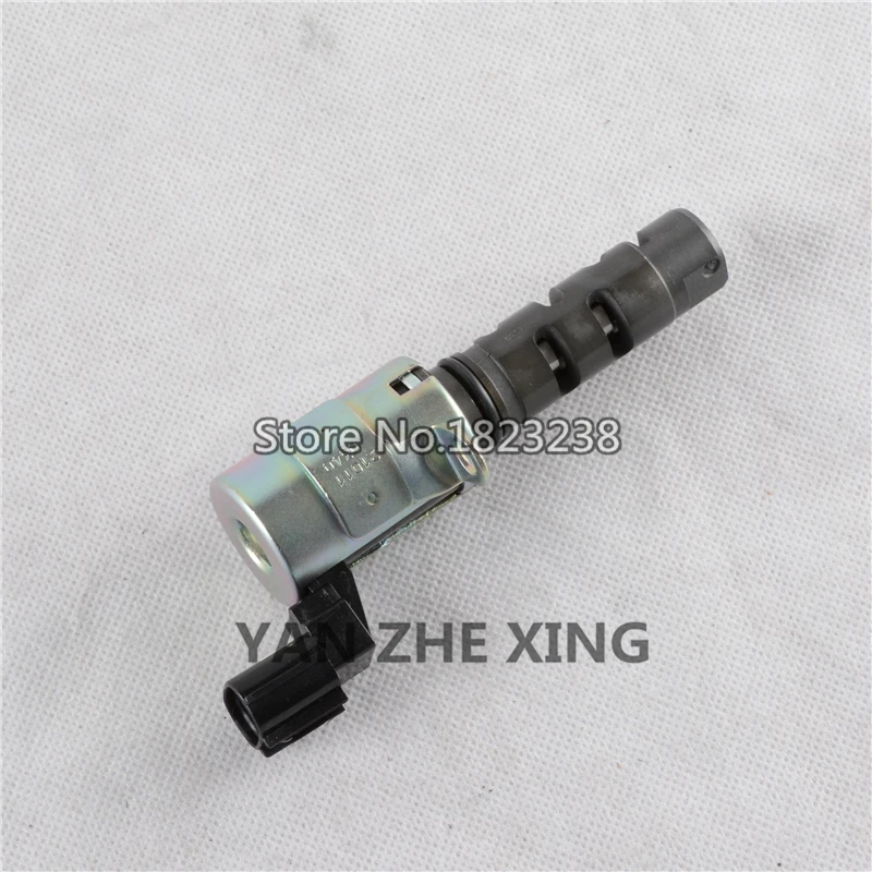 

Camshaft Timing Oil Control Valve OEM:15330-21010 15330-21011 For YARIS/ECHO COROLLA/ALTIS PRIUS 15330 21010 15330 21011