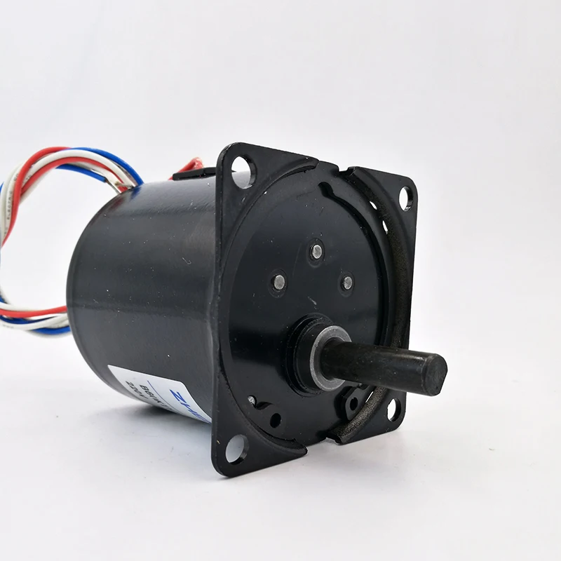 AC220V Motor síncrono B60KTYZ con excéntrico del eje de salida AC220V Motor síncrono B60KTYZ con excéntrico del eje de salida
