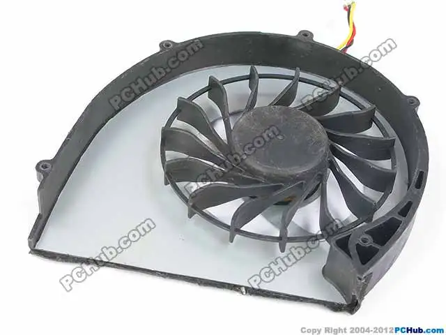 

Free Shipping DFS531005MC0T, F91B DC 5V 0.50A 3-wire 3-pin connector 40mm Server Laptop Cooling fan