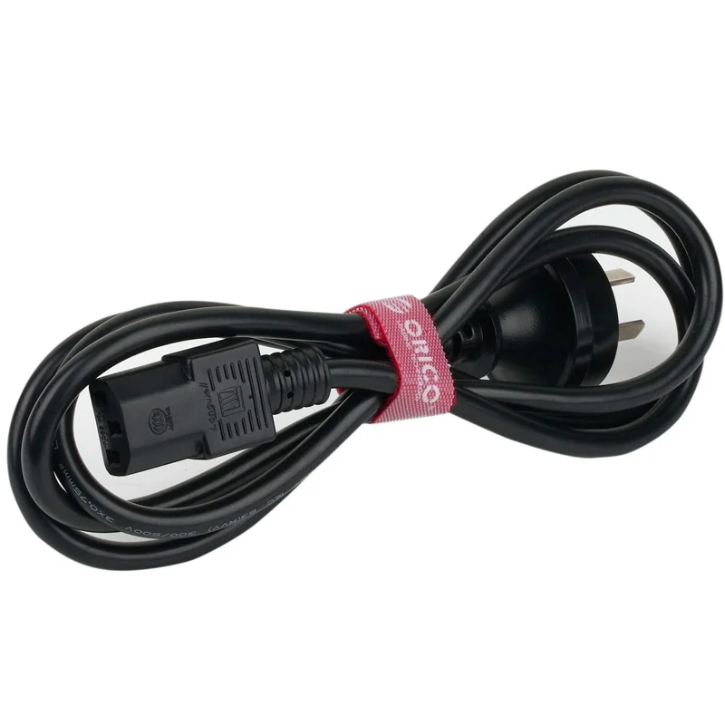 ORICO нейлоновый кабель для сматывания провода Органайзер держатель наушников мышь шнур протектор HDMI кабель управление для iPhone samsung USB кабель