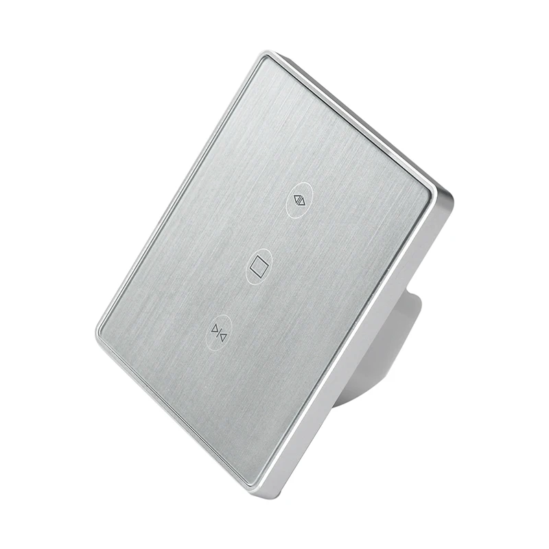 Tuya Smart Life Wifi Curtain Switch for Electric Motorized Curtain Blind Roller Shutter, Google Home, Amazon Alexa Voice Contr