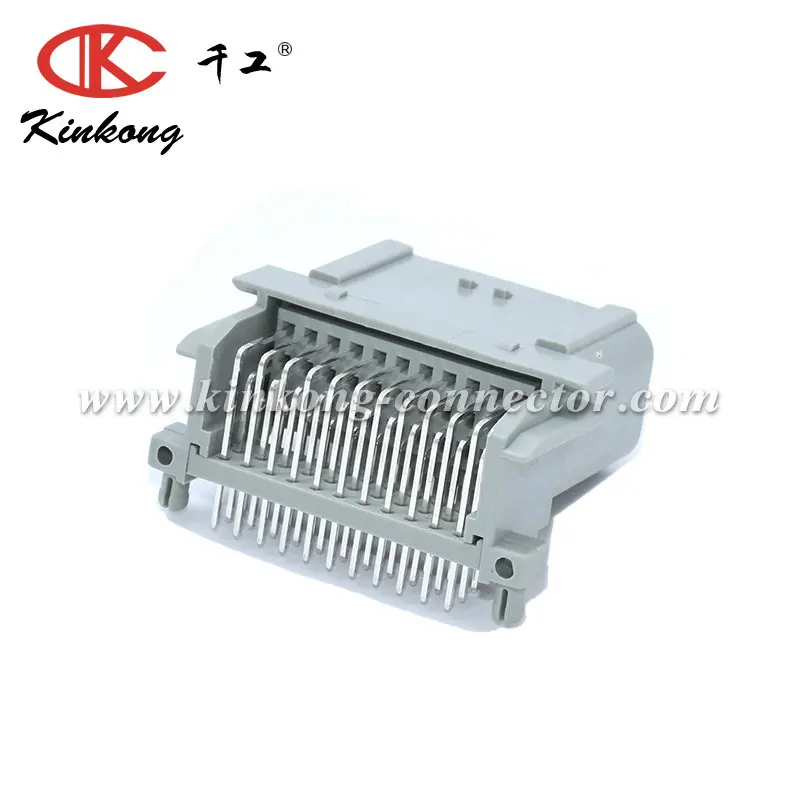 

Sumitomo 33 Pins Male/Female PCB Automatic Motorcycle Fuel Injector EFI Engine Waterproof Housing Plug Connector