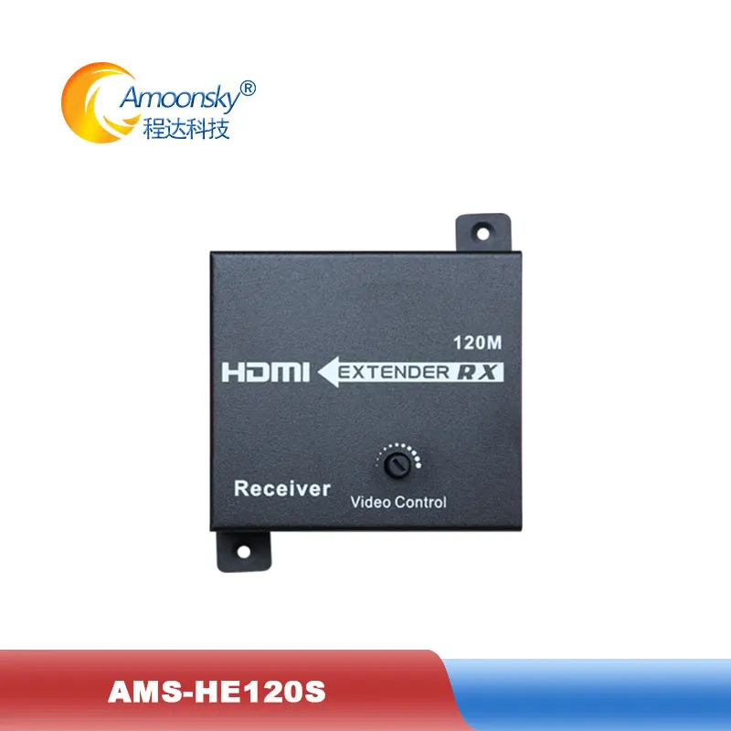 AMS-HE120S HDMI extender the HDMI interface of the