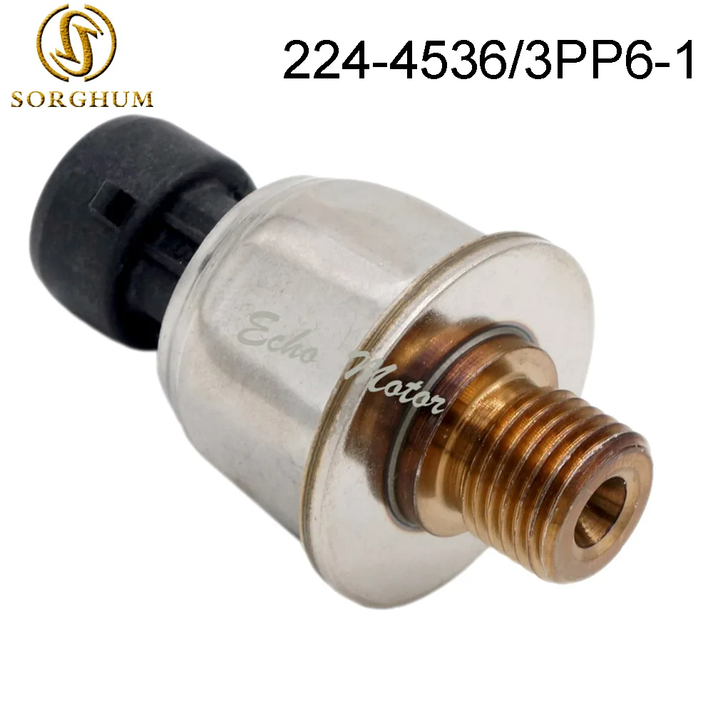 Cat C13 Intake Valve Actuator Oil Pressure Sensor