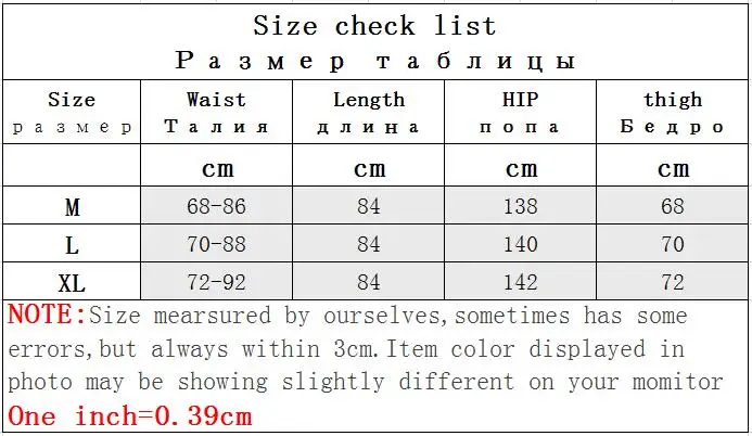 size