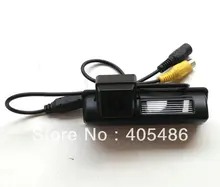 WIFI Inalámbrica de la cámara SONY CCD de Visión Trasera CÁMARA de Marcha Atrás para Toyota CAMRY Picnic Echo Verso/Yaris (NCP93) con la Línea de Guía