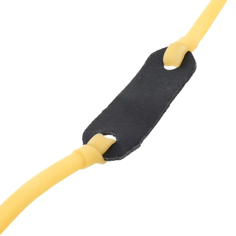 Резиновая лента Slingshot Катапульта поставки с винт фиксирующей группы открытый
