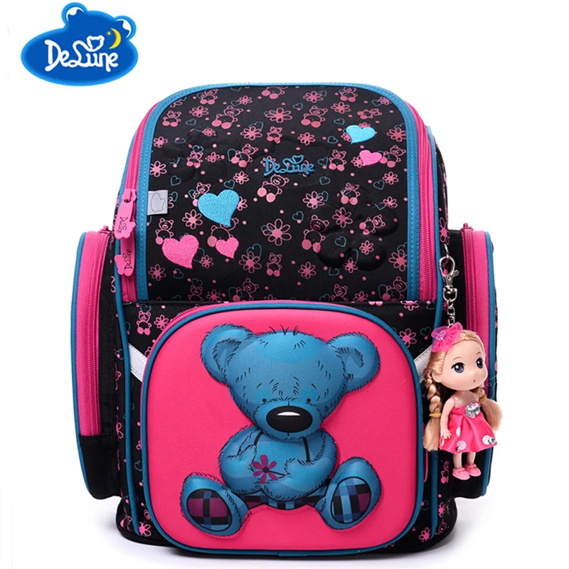 Age 6 12 Children School Bags For Ager S Book Bag Nylon Age 6 12 Children School Bags For Ager S Book Bag Nylon Waterproof The