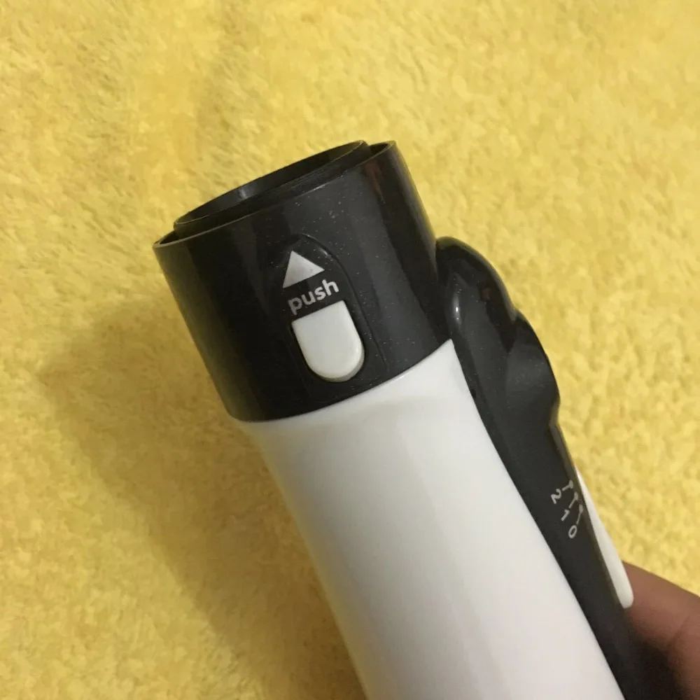2 in 1 hot air hair brush electric hair styler 3