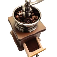 

Manual Spice Coffe Coffee Grinder Mill Molinillo Molino De Cafe Grano Koffiemolen Home Decoration Accessories Keukenhulpjes