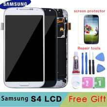 5.0'' LCD for SAMSUNG Galaxy S4 LCD Display with Frame GT-i9505 i9500 i9505 i9506 i9515 i337 Touch Screen Digitizer 5.0'' LCD for SAMSUNG Galaxy S4 LCD Display with Frame GT-i9505 i9500 i9505 i9506 i9515 i337 Touch Screen Digitizer
