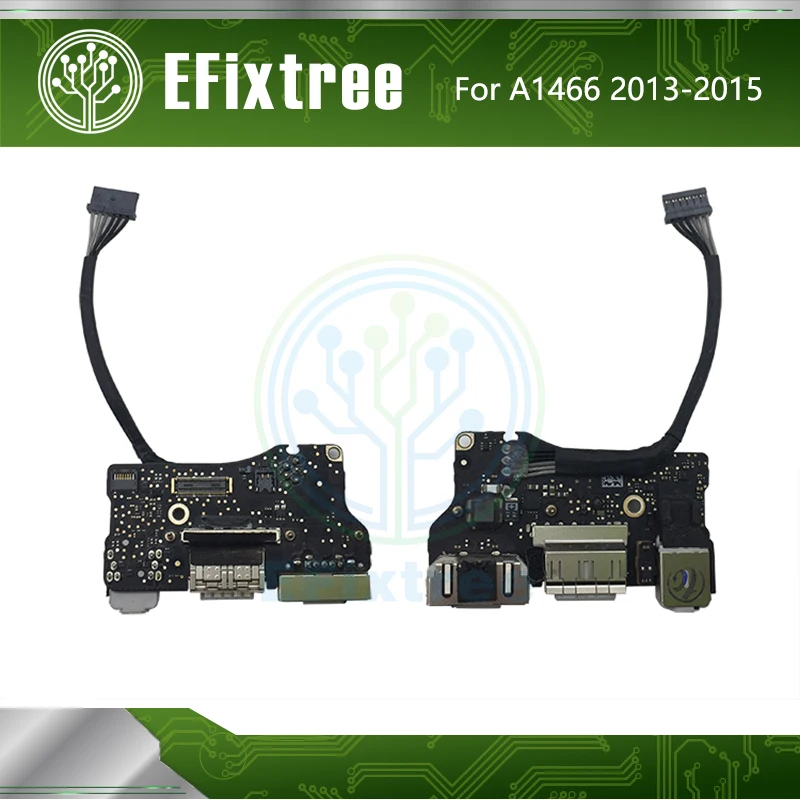 For Apple Macbook Air 13/" A1466 2013 2014 2015 DC-IN Power Jack Board Repair