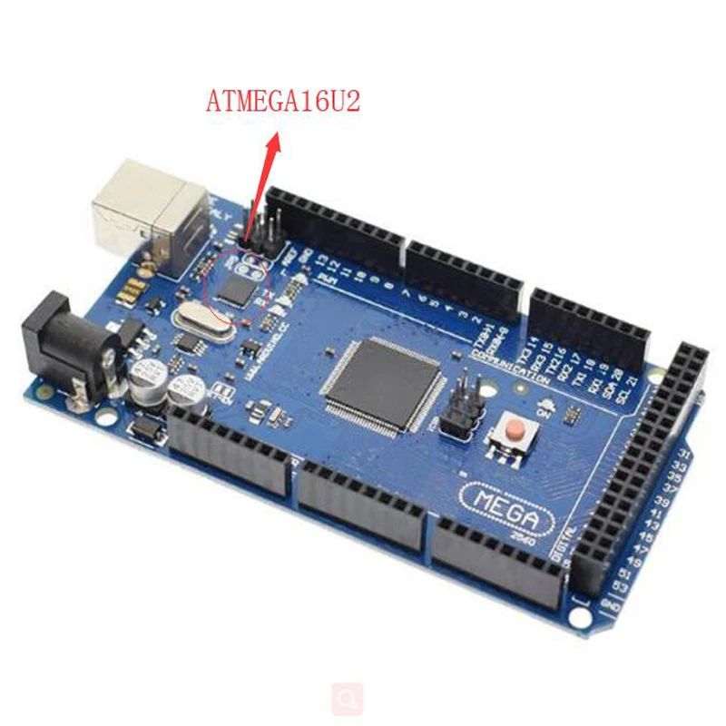 MEGA2560 16U2