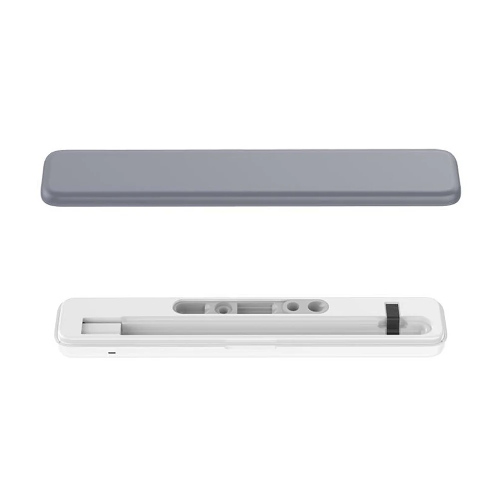 Беспроводной зарядный чехол для Apple Pencil Qi Беспроводное зарядное устройство стилус портативный защитный чехол для Apple Pencil