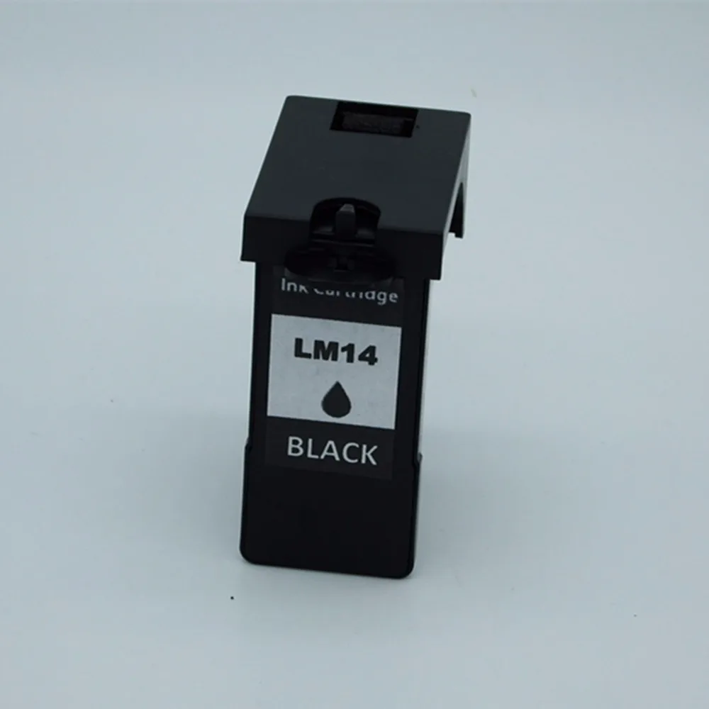 Восстановленный чернильный картридж для Lexmark 14 15 LM15 LM14 чернильные картриджи Z2300