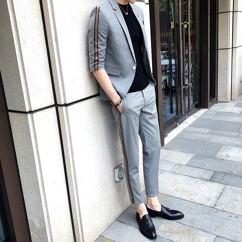 mens nightclub fashion 2018 summer