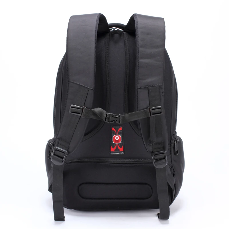 Mochila para ordenador portátil de 15,6 pulgadas con USB, Mochila de viaje, Mochila de negocios, Mochila impermeable, regalo gratis Mochila para ordenador portátil de 15,6 pulgadas con USB, Mochila de viaje, Mochila de negocios, Mochila impermeable, regalo gratis