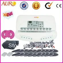 Best Service + 100% guarantee!! 6804 Factory Price Best Muscle Stimulate Weight Loss Electro Acupuncture Machine for Spa