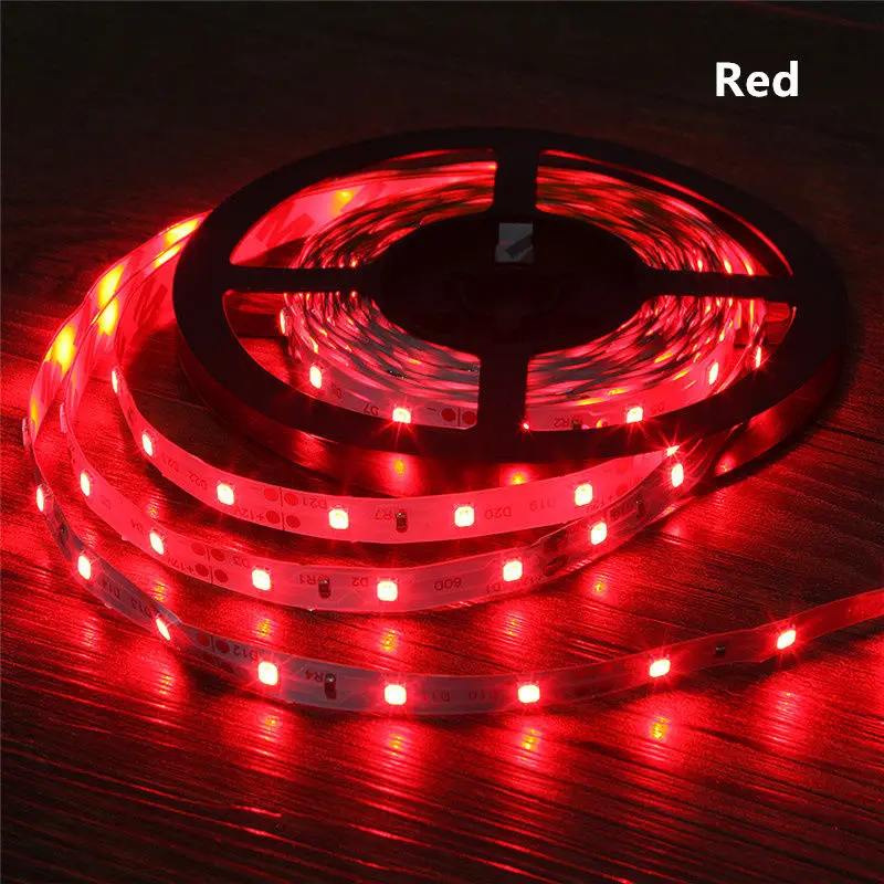 Светодиодная лента 12 В постоянного тока светильник RGB 2835 3528 SMD HD для ТВ