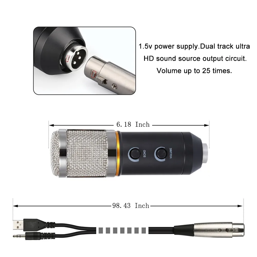 Condenser Microphone 3