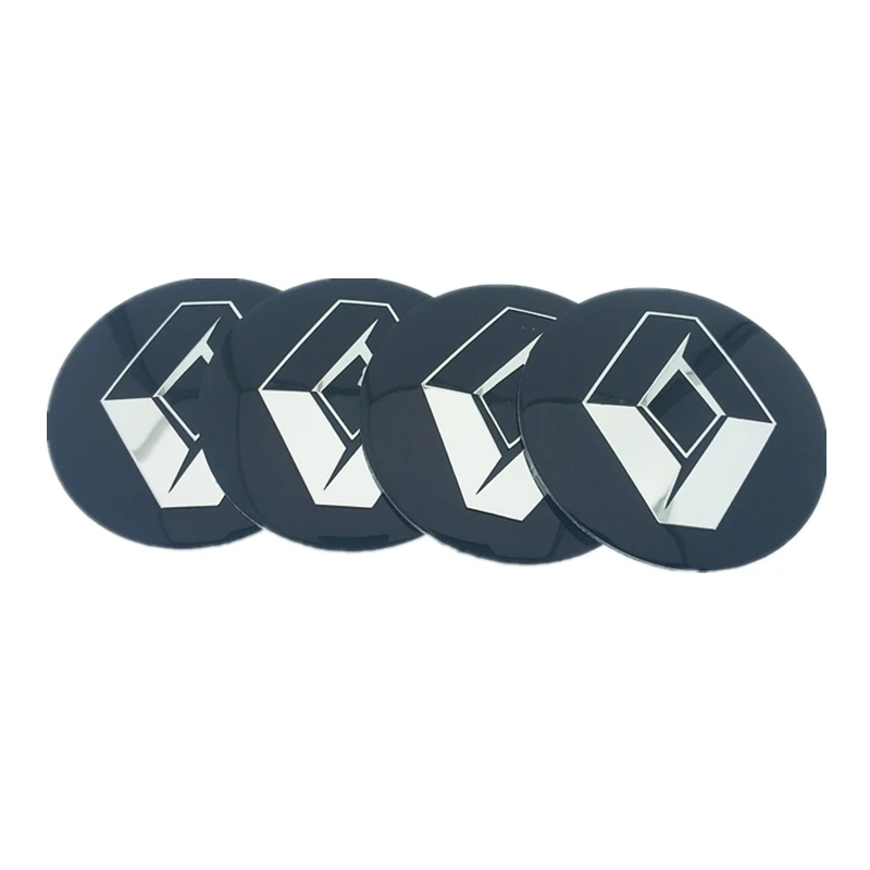4 шт./лот 56 5 мм 65 для Audi VW Cadillac Volvo Land Rover Chevrolet Opel автомобильное колесо Hub Core логотип