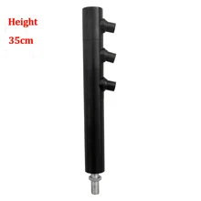 110 V/220 V высота 350 мм 3W светодиодные лампы для витрины для ювелирных изделий Тип стойки