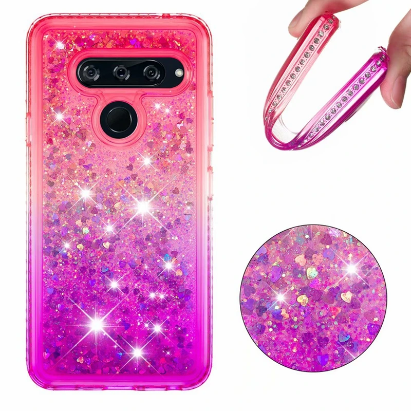 For Galaxy S10 S10e (A9 A7 A750 J4 Prime J6 Plus )2018 Luxury Metallic Soft TPU Case Gradient Chromed Plating Shinny Cover 1PCS |