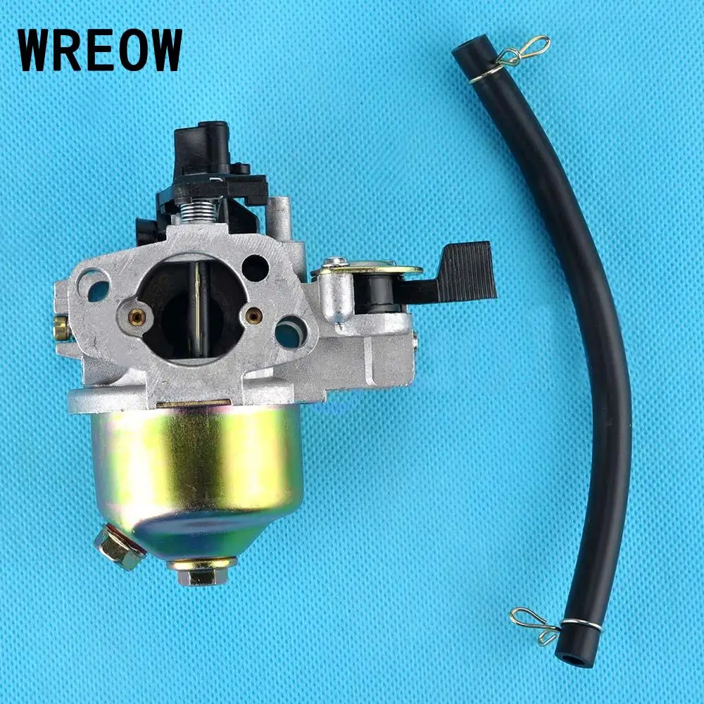 Honda hr214 carburetor adjustment