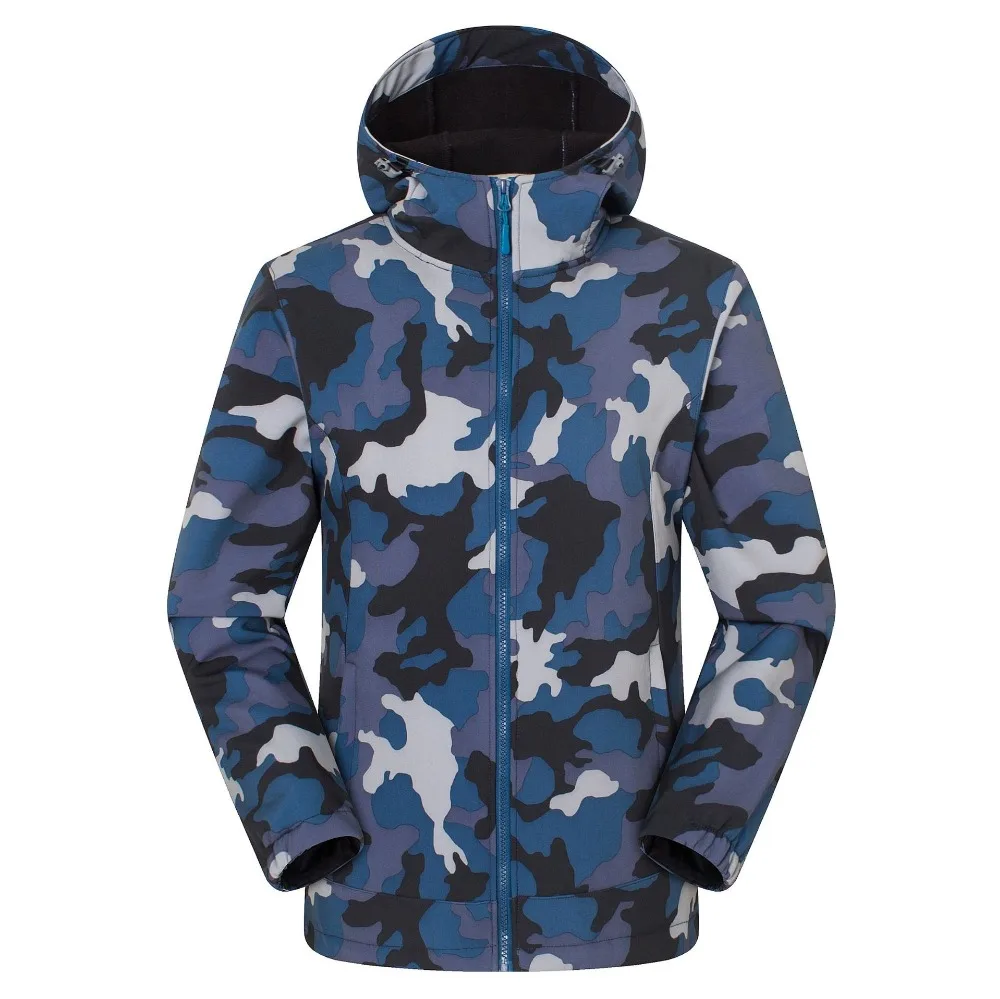 

Female male Windbreaker Softshell Outdoor Jacket Women Men Water Resistant Climbing Camping Hiking Coat Trekking Fishing Jacket