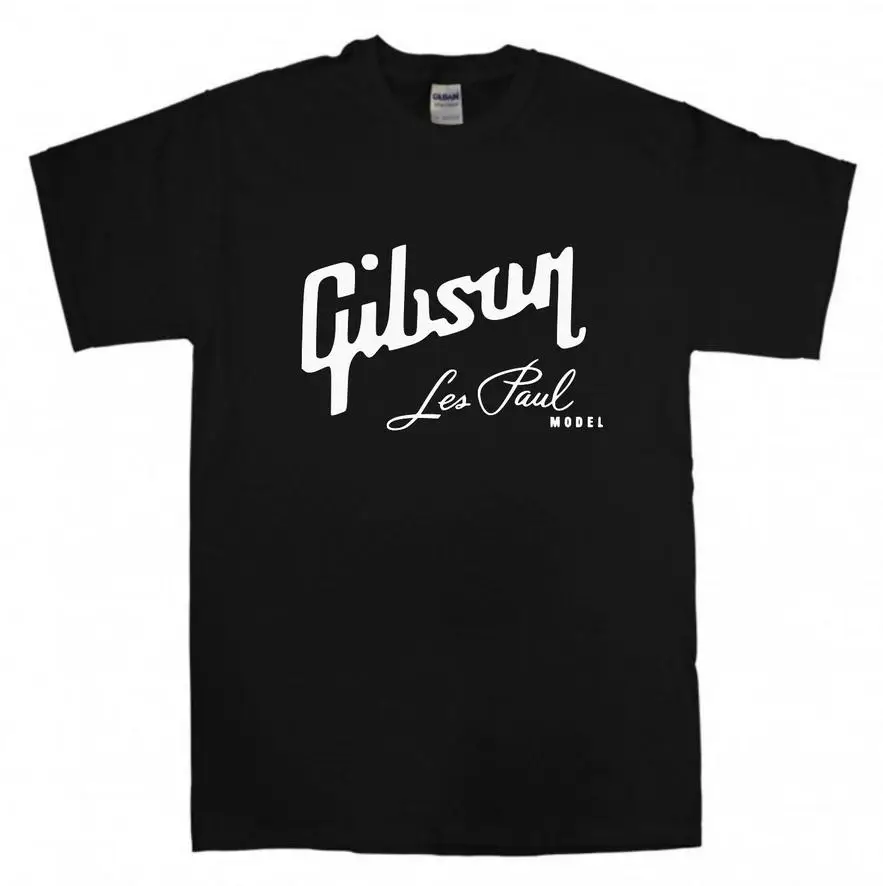 

Free shipping Gibson leisure short sleeve T-shirt euro size O neck t-shirts wholesale crime