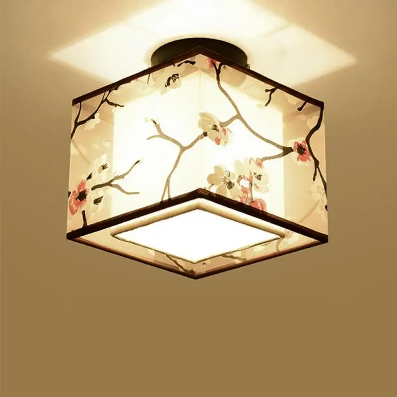 New LED Ceiling Lights Chinese Traditional Style Ceiling Lamp Modern