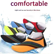 1 пара унисекс плавание, дайвинг обувь дышащий Противоскользящий носки Пляж Бассейн серфинг Йога не поглощающие воду легкий плавание ming Acce