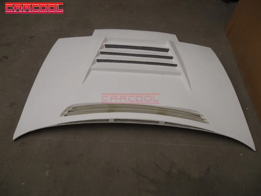 180SX Dmax Hood FRP (2)