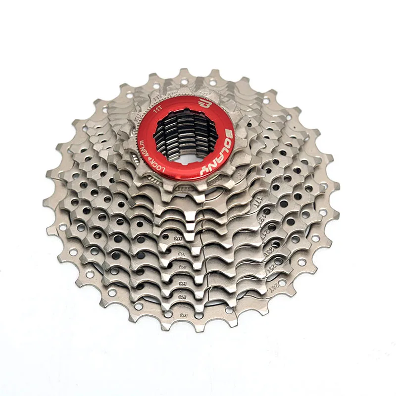 Bolany дорожный велосипед 11 скоростей 28T Freewheel 22S Кассетный Маховик звездочка