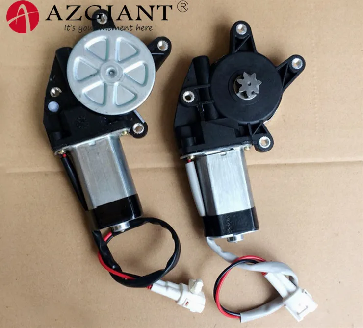 

universal 12V Electric Car Window Motor 4 hole 7 teeth Lifter Motor Regulator Left or Right automatic